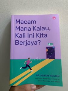 Macam Mana Kalau, Kali Ini Kita Berjaya cover Macam Mana Kalau, Kali Ini Kita Berjaya